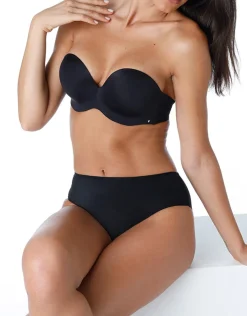 Donna LOVABLE Coppa D|Coppa C-Balconette imbottito strapsess, REF# L0DEH