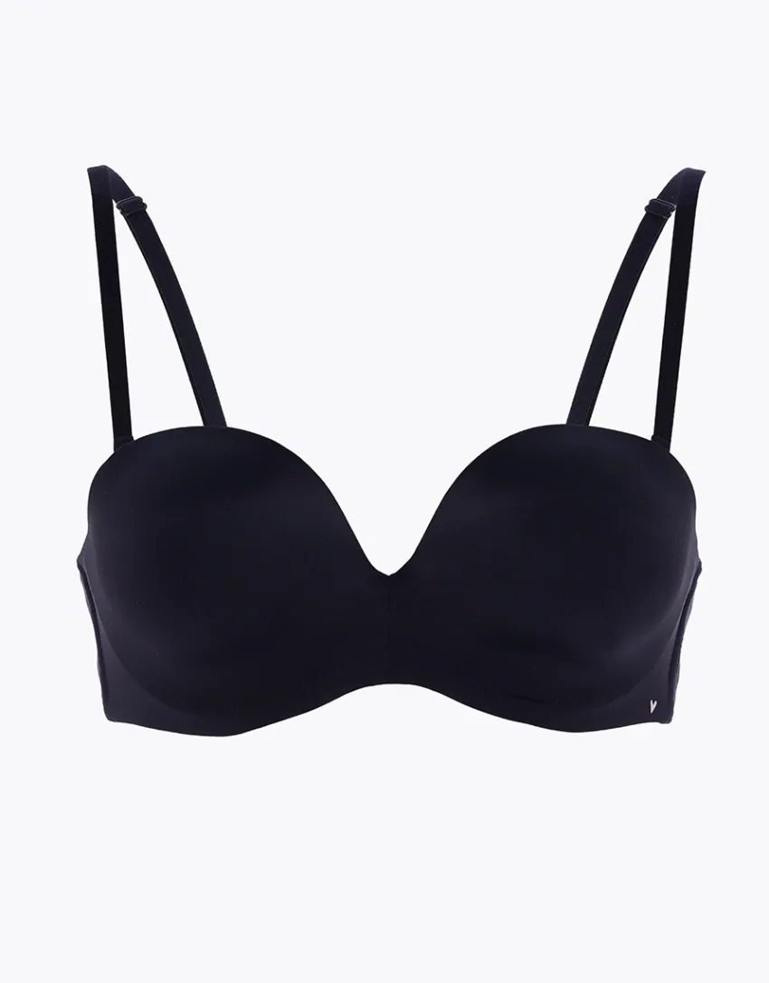 Donna LOVABLE Coppa D|Coppa C-Balconette imbottito strapsess, REF# L0DEH