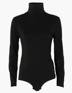 Donna LOVABLE Maglie-Body Manica Lunga Collo Alto Warm Sensation, REF# L0EJO