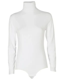 Donna LOVABLE Maglie-Body Manica Lunga Collo Alto Warm Sensation, REF# L0EJO