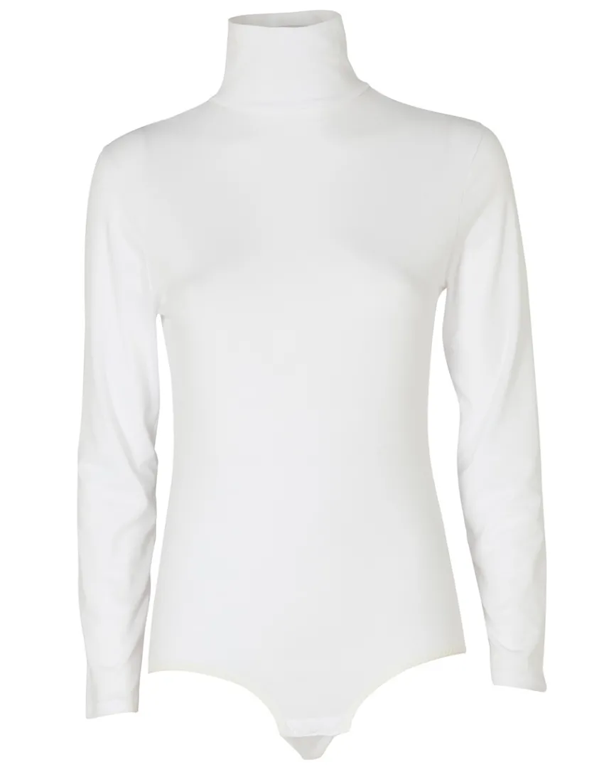 Donna LOVABLE Maglie-Body Manica Lunga Collo Alto Warm Sensation, REF# L0EJO
