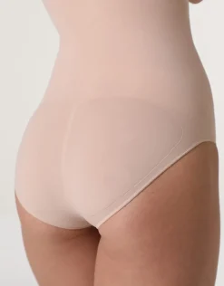 Donna LOVABLE Body E Lingerie|Guaine-Body Senza Ferretto modellante Silhouette Shaping in microfibra, REF# LLEJX