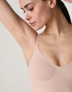 Donna LOVABLE Body E Lingerie|Guaine-Body Senza Ferretto modellante Silhouette Shaping in microfibra, REF# LLEJX