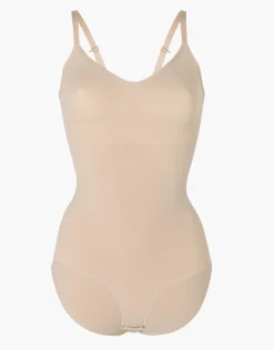 Donna LOVABLE Body E Lingerie|Guaine-Body Senza Ferretto modellante Silhouette Shaping in microfibra, REF# LLEJX