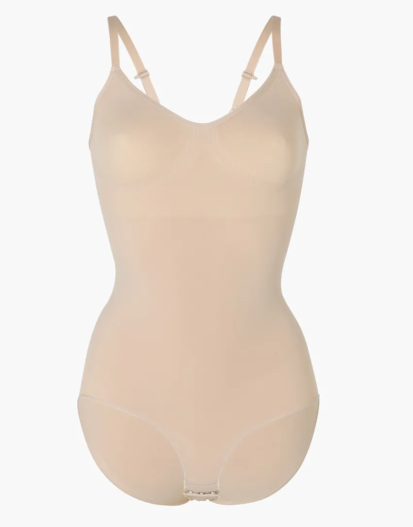 Donna LOVABLE Body E Lingerie|Guaine-Body Senza Ferretto modellante Silhouette Shaping in microfibra, REF# LLEJX