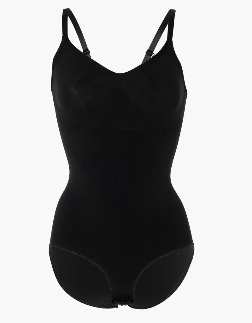 Donna LOVABLE Guaine|Body E Lingerie-Body Senza Ferretto modellante Silhouette Shaping in microfibra, REF# LLEJX