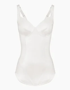 Donna LOVABLE Body E Lingerie-Body senza ferretto Shaping Alta contenitività, REF# 3020