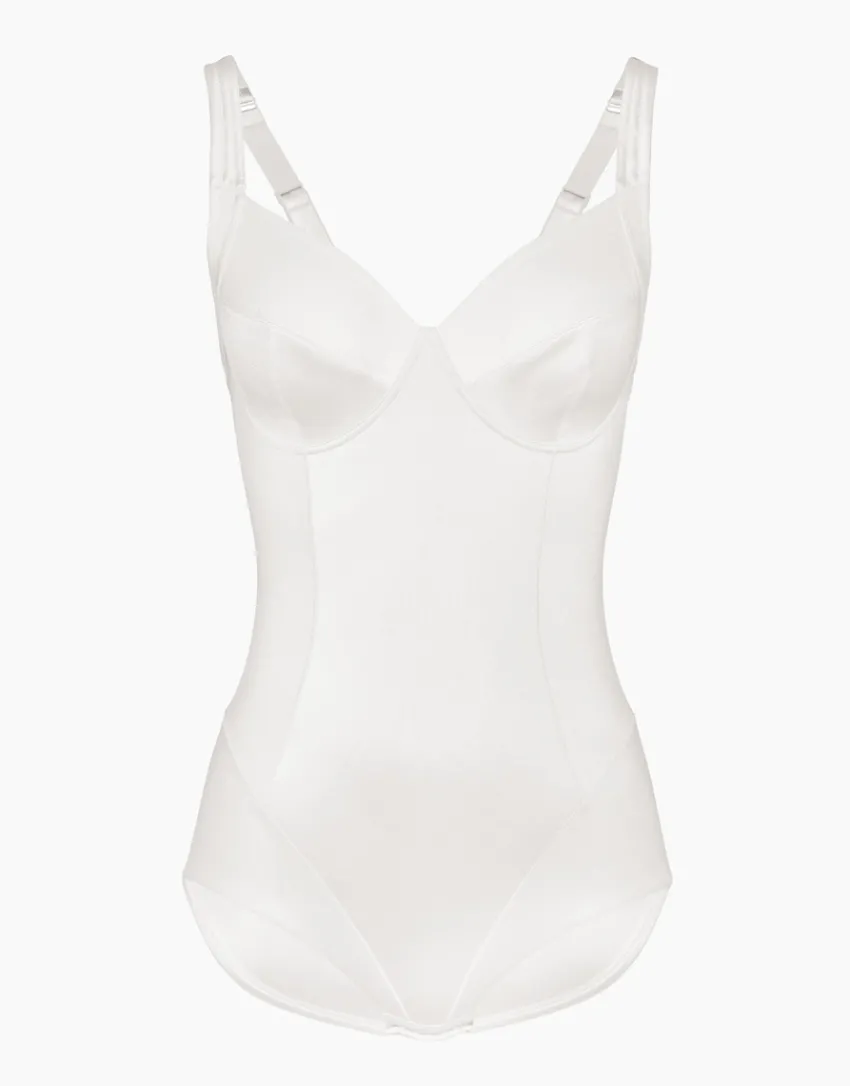 Donna LOVABLE Body E Lingerie-Body senza ferretto Shaping Alta contenitività, REF# 3020
