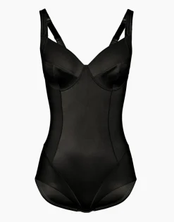 Donna LOVABLE Body E Lingerie-Body senza ferretto Shaping Alta contenitività, REF# 3020