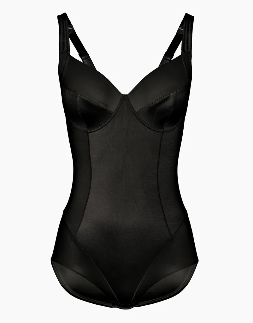 Donna LOVABLE Body E Lingerie-Body senza ferretto Shaping Alta contenitività, REF# 3020