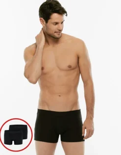 Uomo LOVABLE Multipack-Boxer Bipack Cotton Stretch In cotone elasticizzato, REF# 05XS