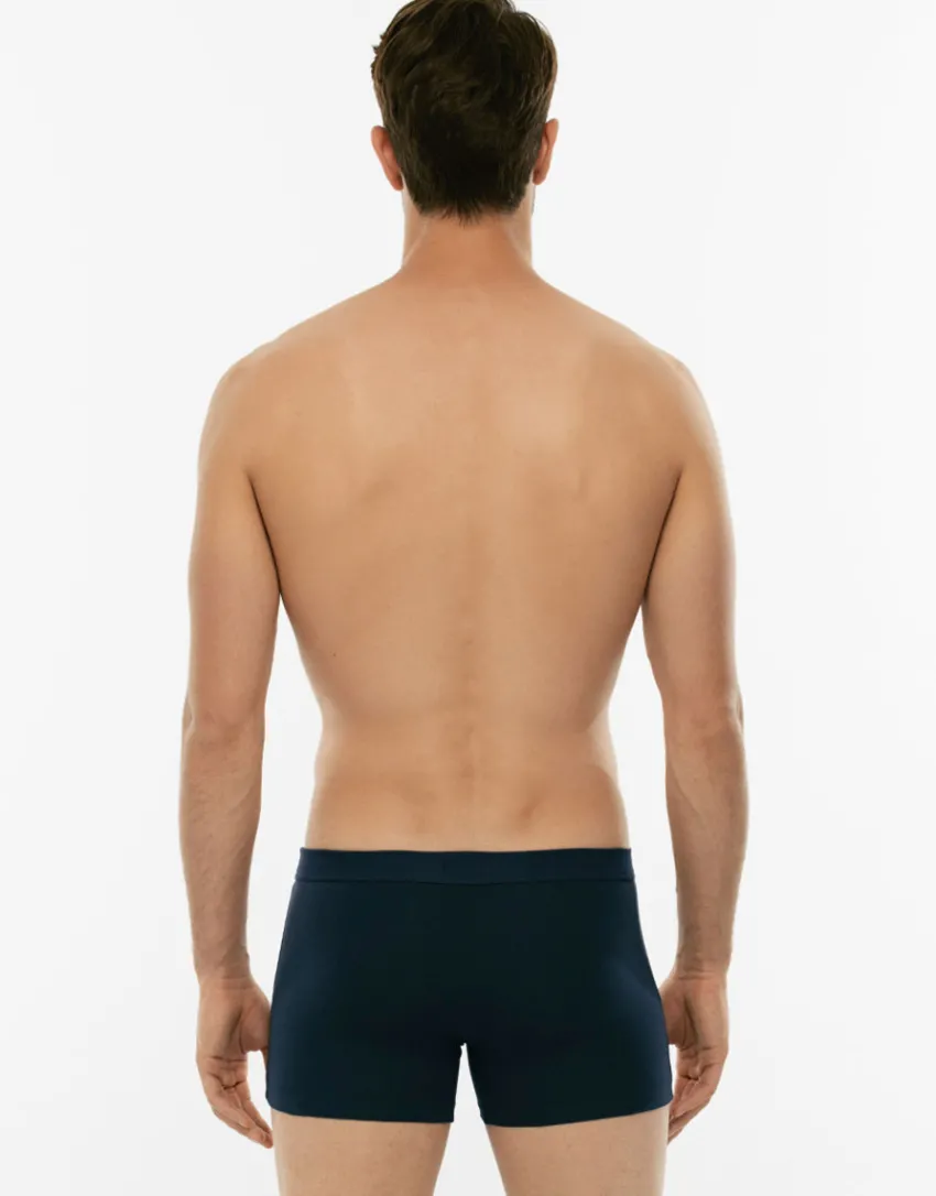 Uomo LOVABLE Multipack|Boxer-Boxer Bipack Cotton Stretch In cotone elasticizzato, REF# 05XS