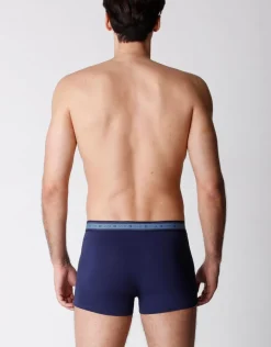 Uomo LOVABLE Multipack|Boxer-Boxer bipack uomo in cotone biologico, REF# L0A6C