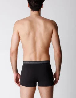 Uomo LOVABLE Multipack|Boxer-Boxer bipack uomo in cotone biologico, REF# L0A6C