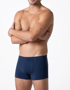 Uomo LOVABLE Boxer-Boxer Casual Stretch Cotton, REF# L0DL4