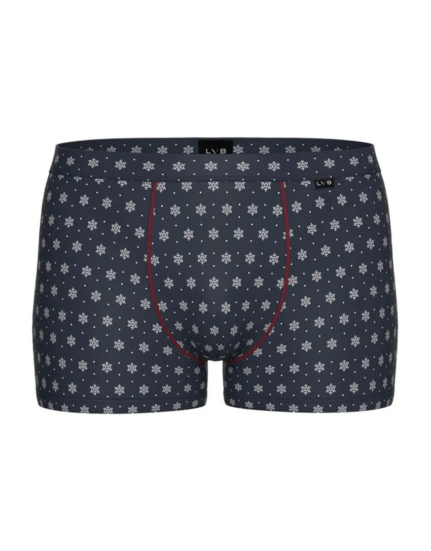 Uomo LOVABLE Boxer-Boxer Classic Cotton Modal, REF# L0E9V