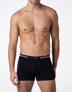 Uomo LOVABLE Boxer-Boxer Comfort 360 Stretch Cotton, REF# L077I