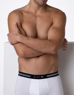 Uomo LOVABLE Boxer-Boxer Comfort 360 Stretch Cotton, REF# L077I