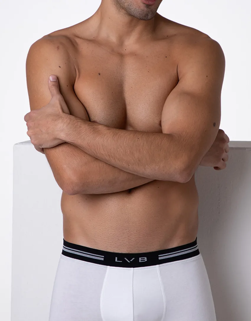 Uomo LOVABLE Boxer-Boxer Comfort 360 Stretch Cotton, REF# L077I