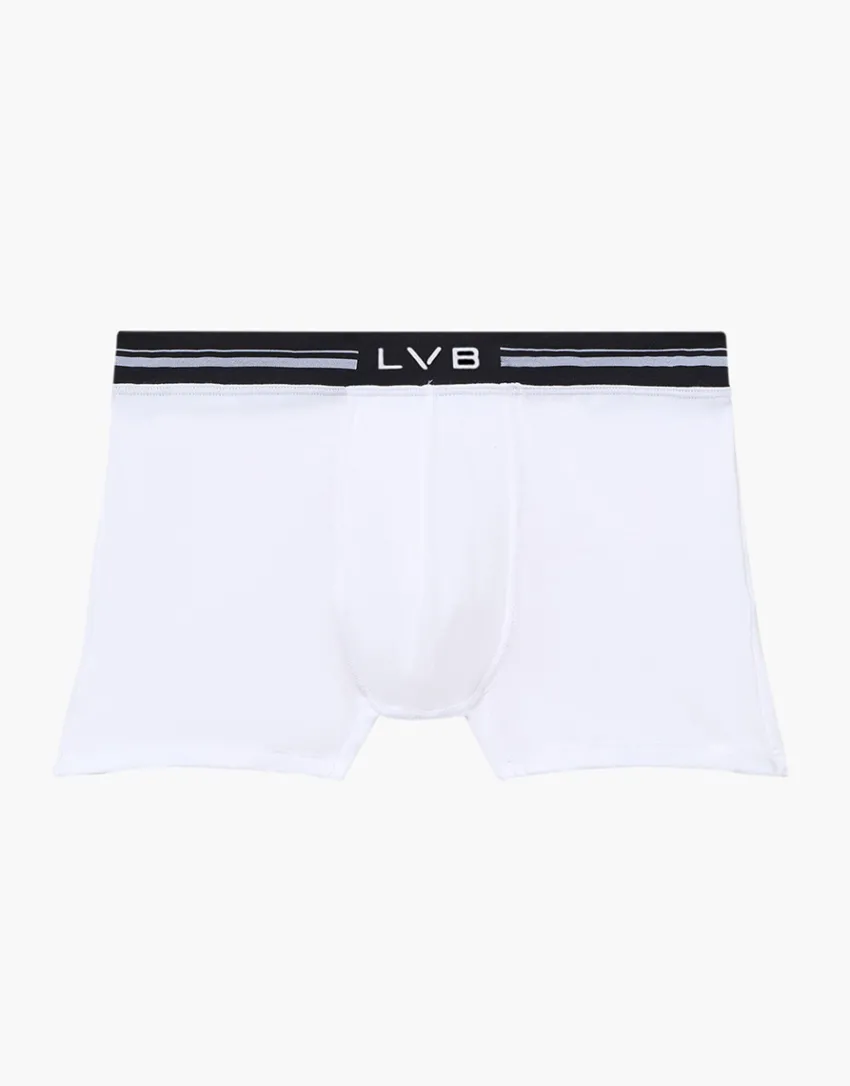 Uomo LOVABLE Boxer-Boxer Comfort 360 Stretch Cotton, REF# L077I
