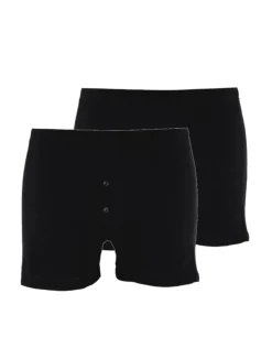 Uomo LOVABLE Multipack|Boxer-Boxer parigamba Bipack in 100% cotone Pure Cotton, REF# 05XM