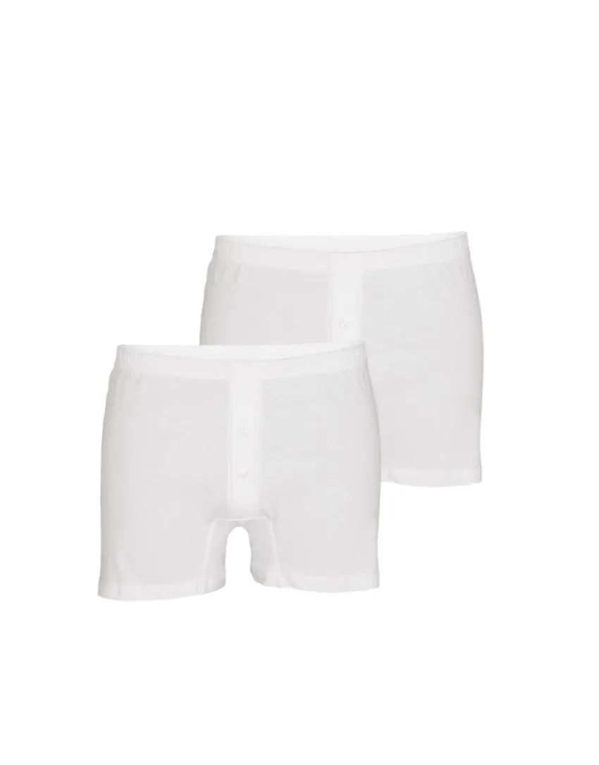 Uomo LOVABLE Multipack|Boxer-Boxer parigamba Bipack in 100% cotone Pure Cotton, REF# 05XM