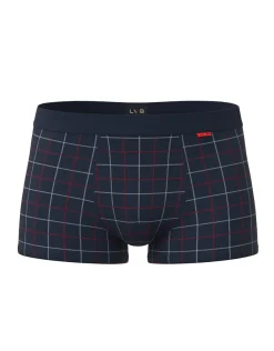 Uomo LOVABLE Boxer-Boxer Printed Stretch Cotton, REF# L0DLK
