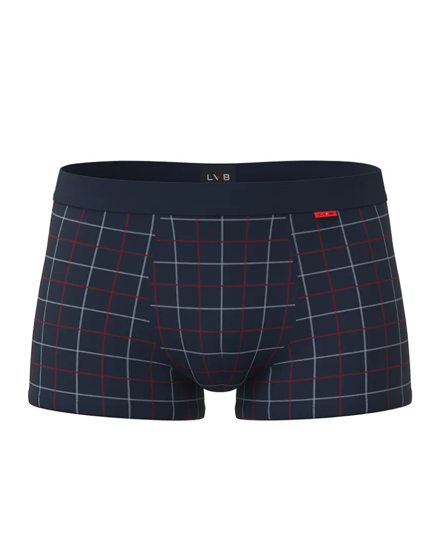 Uomo LOVABLE Boxer-Boxer Printed Stretch Cotton, REF# L0DLK