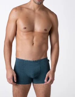 Uomo LOVABLE Boxer-Boxer Rephined Cotton Modal, geREF# L0DLA