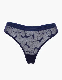 Donna LOVABLE Brasiliani-Brasiliano Bloom Lace in pizzo, REF# L0EH0