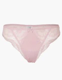 Donna LOVABLE Brasiliani-Brasiliano Flowery Lace, REF# L0EGF