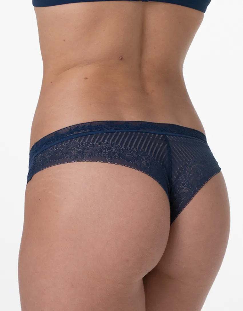 Donna LOVABLE Brasiliani-Brasiliano Invisible Exclusive in microfibra, REF# L05XI