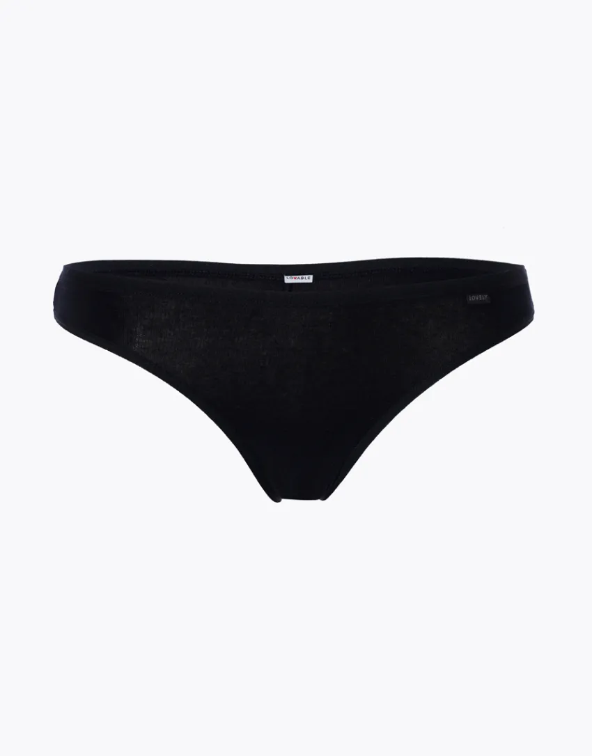 Donna LOVABLE Brasiliani-Brasiliano lovely in cotone modal, REF# L0CW7