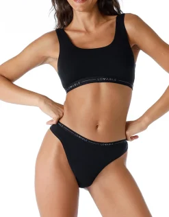 Donna LOVABLE Brasiliani-Brasiliano My in Cotone Modal, REF# L0DE7