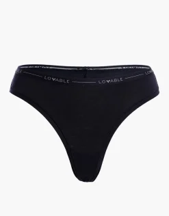 Donna LOVABLE Brasiliani-Brasiliano My in Cotone Modal, REF# L0DE7
