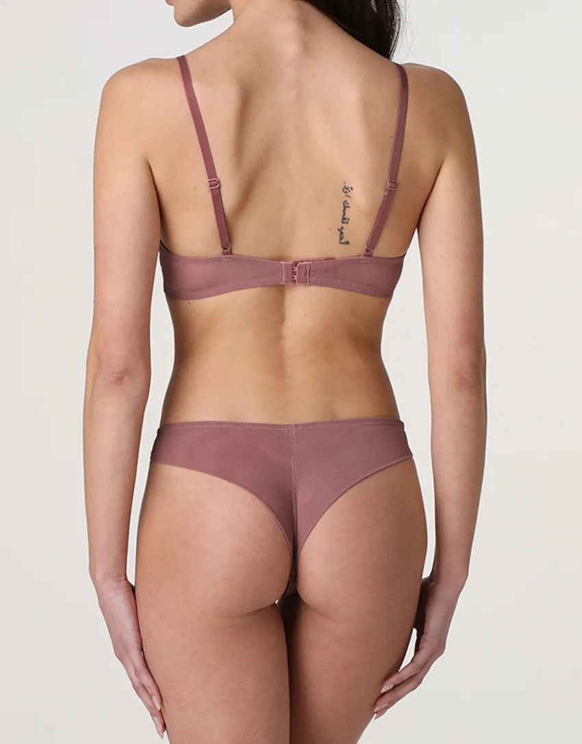 Donna LOVABLE Brasiliani-Brasiliano Royal Lace in pizzo, REF# L0EOF