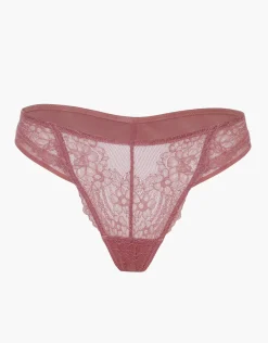 Donna LOVABLE Brasiliani-Brasiliano Royal Lace in pizzo, REF# L0EOF