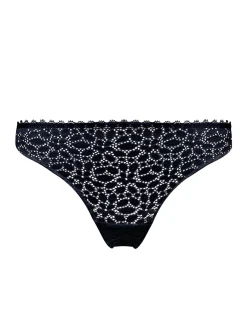 Donna LOVABLE Brasiliani-Brasiliano Value Elegance in pizzo elastico, REF# L0E95