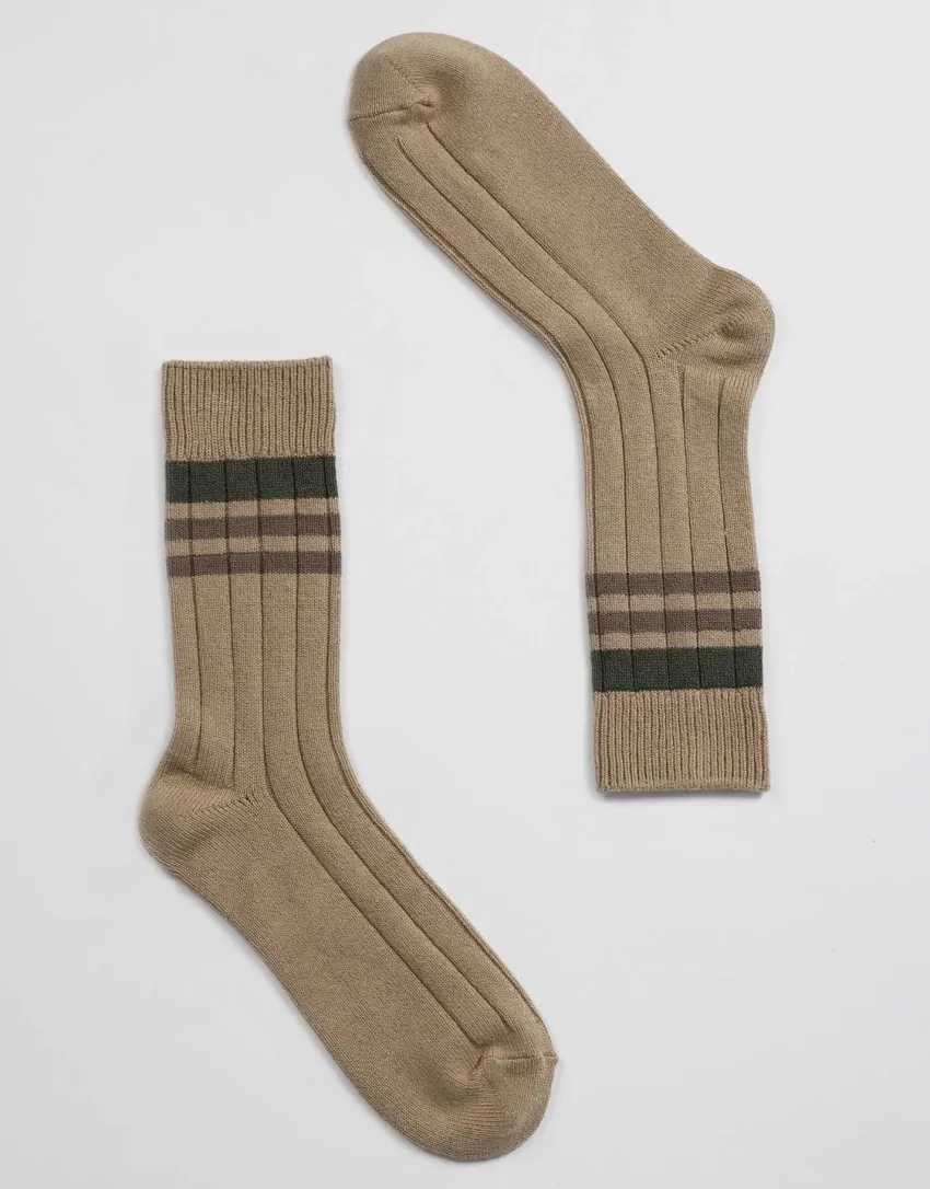 Uomo LOVABLE Calze E Calzini-Calzini Corti Fancy Bamboo, REF# L1024