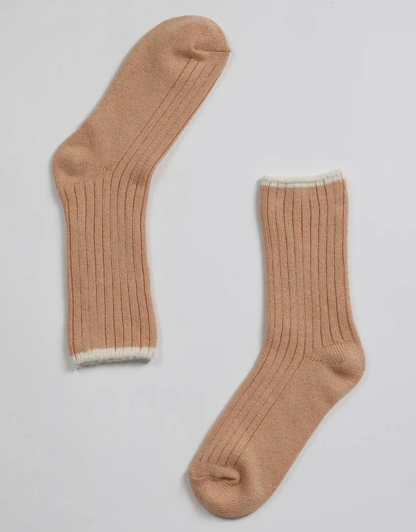 Donna LOVABLE Calze E Collant-Calzini Fancy Bamboo, REF# LN126