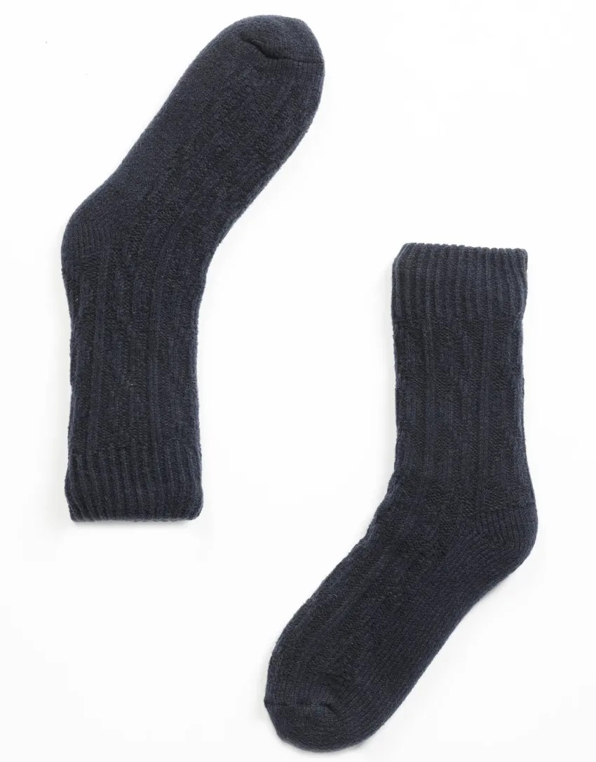 Donna LOVABLE Calze E Collant-Calzini Warm and Cuddle, REF# L0CHS