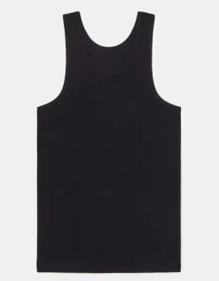 Uomo LOVABLE Canotte E Smanicati-Canotta girocollo Cool Sensation in Stretch Cotton, REF# L0DGN