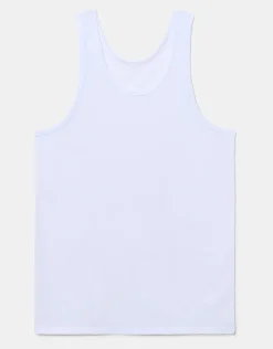 Uomo LOVABLE Canotte E Smanicati-Canotta girocollo Cool Sensation in Stretch Cotton, REF# L0DGN