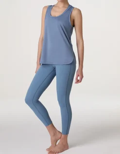 Donna LOVABLE Sport|Top E Smanicati-Canotta Sportiva Active Comfort Traspirante, vereREF# LLDV1