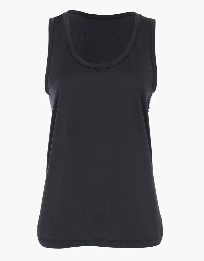 Donna LOVABLE Sport|Top E Smanicati-Canotta Sportiva Active Comfort Traspirante, REF# LLDV1