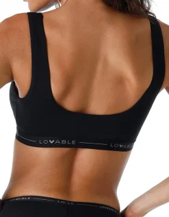 Donna LOVABLE Senza Ferretto|Bralette / Brassiere-Crop Top My in cotone modal, REF# L0DCU