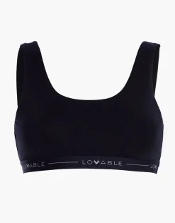 Donna LOVABLE Senza Ferretto|Bralette / Brassiere-Crop Top My in cotone modal, REF# L0DCU