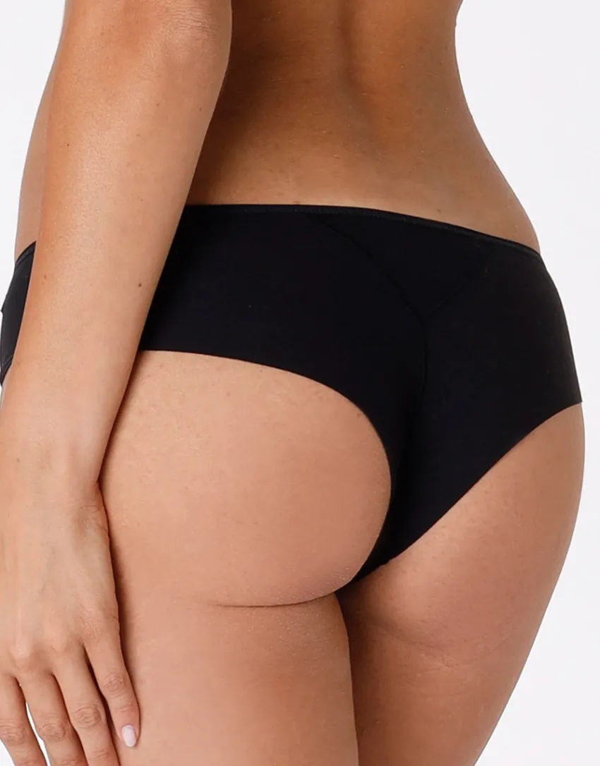 Donna LOVABLE Culotte-Culotte brasiliano Invisible Cotton in cotoneREF# 0137