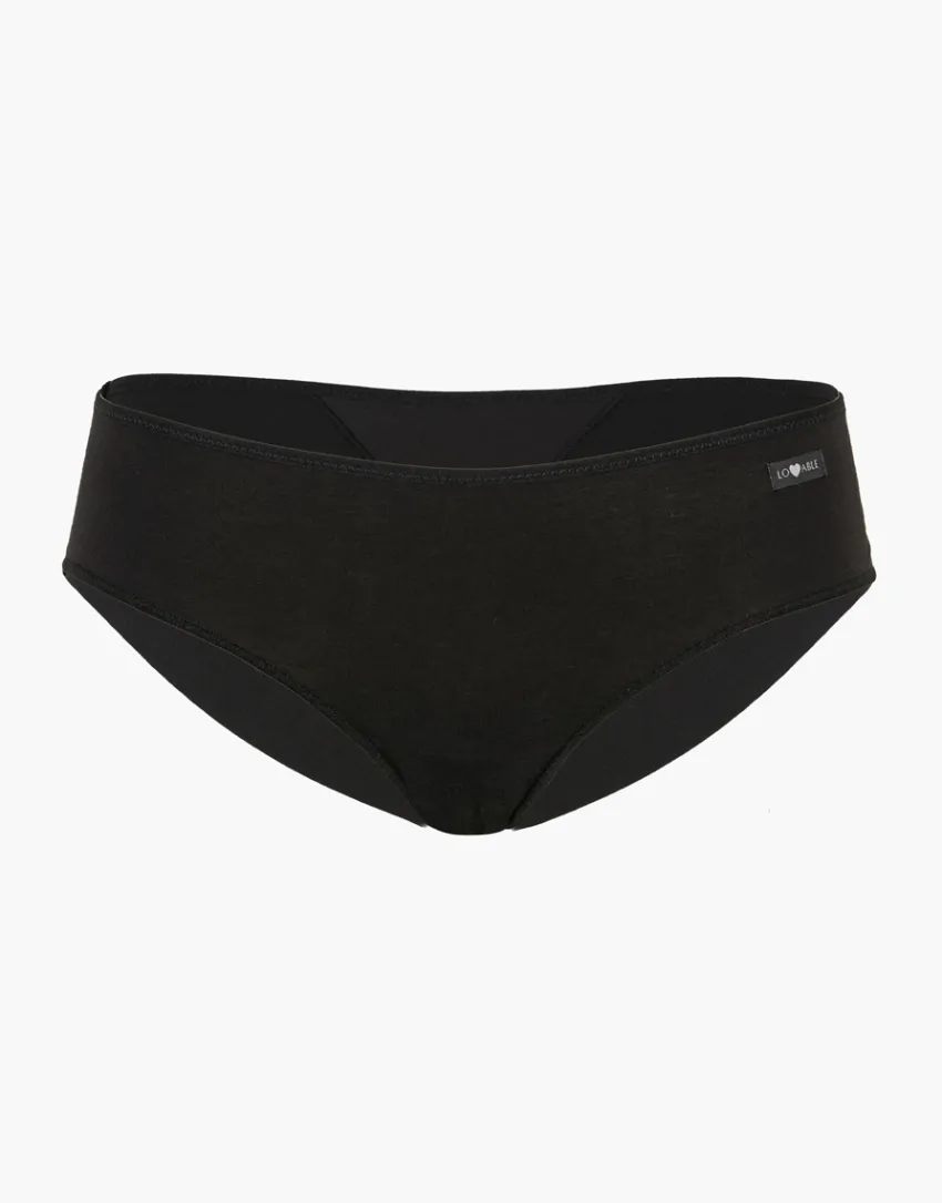 Donna LOVABLE Culotte-Culotte brasiliano Invisible Cotton in cotoneREF# 0137