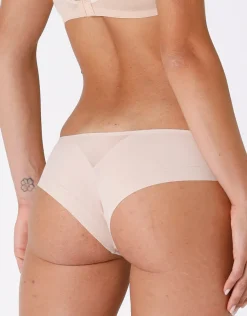Donna LOVABLE Culotte-Culotte Invisible Cotton skin in cotoneREF# L0137